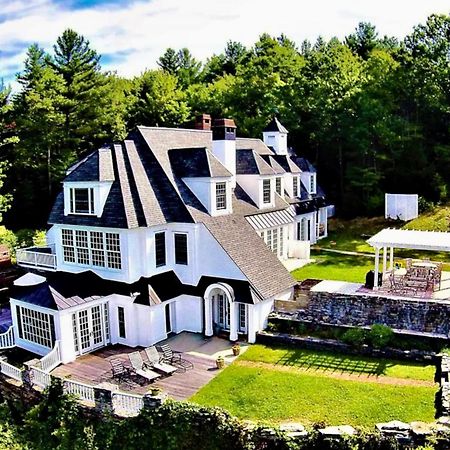 Adams Hill House Retreat - Artist-Architect'S Estate, Newfane Vermont Dış mekan fotoğraf