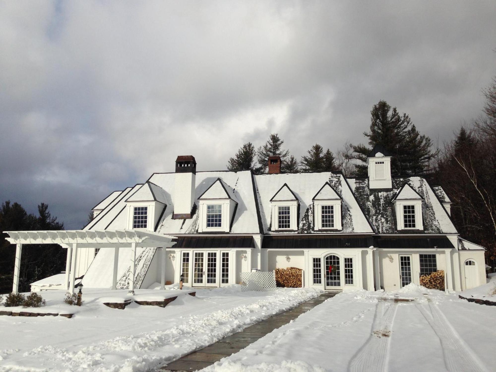 Adams Hill House Retreat - Artist-Architect'S Estate, Newfane Vermont Dış mekan fotoğraf
