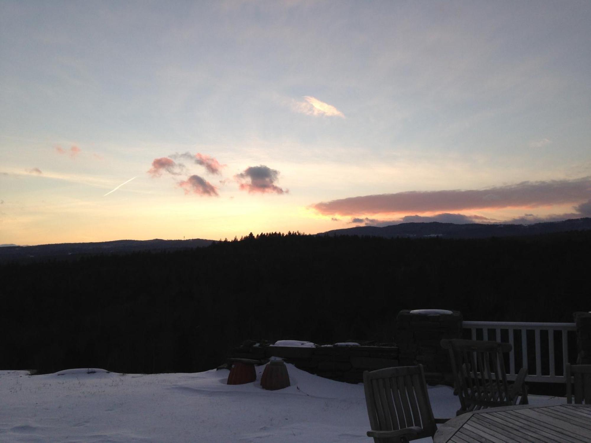 Adams Hill House Retreat - Artist-Architect'S Estate, Newfane Vermont Dış mekan fotoğraf