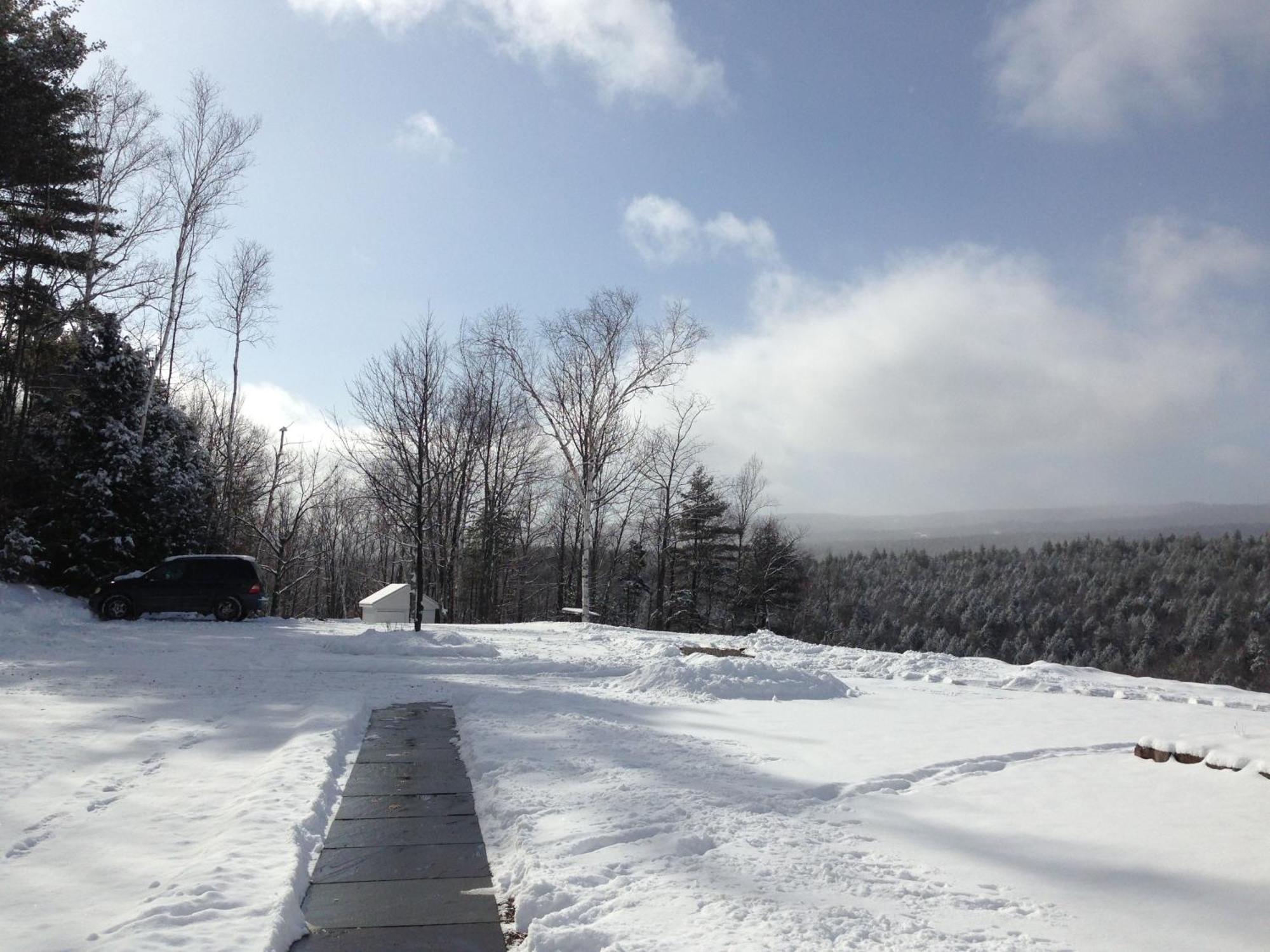 Adams Hill House Retreat - Artist-Architect'S Estate, Newfane Vermont Dış mekan fotoğraf