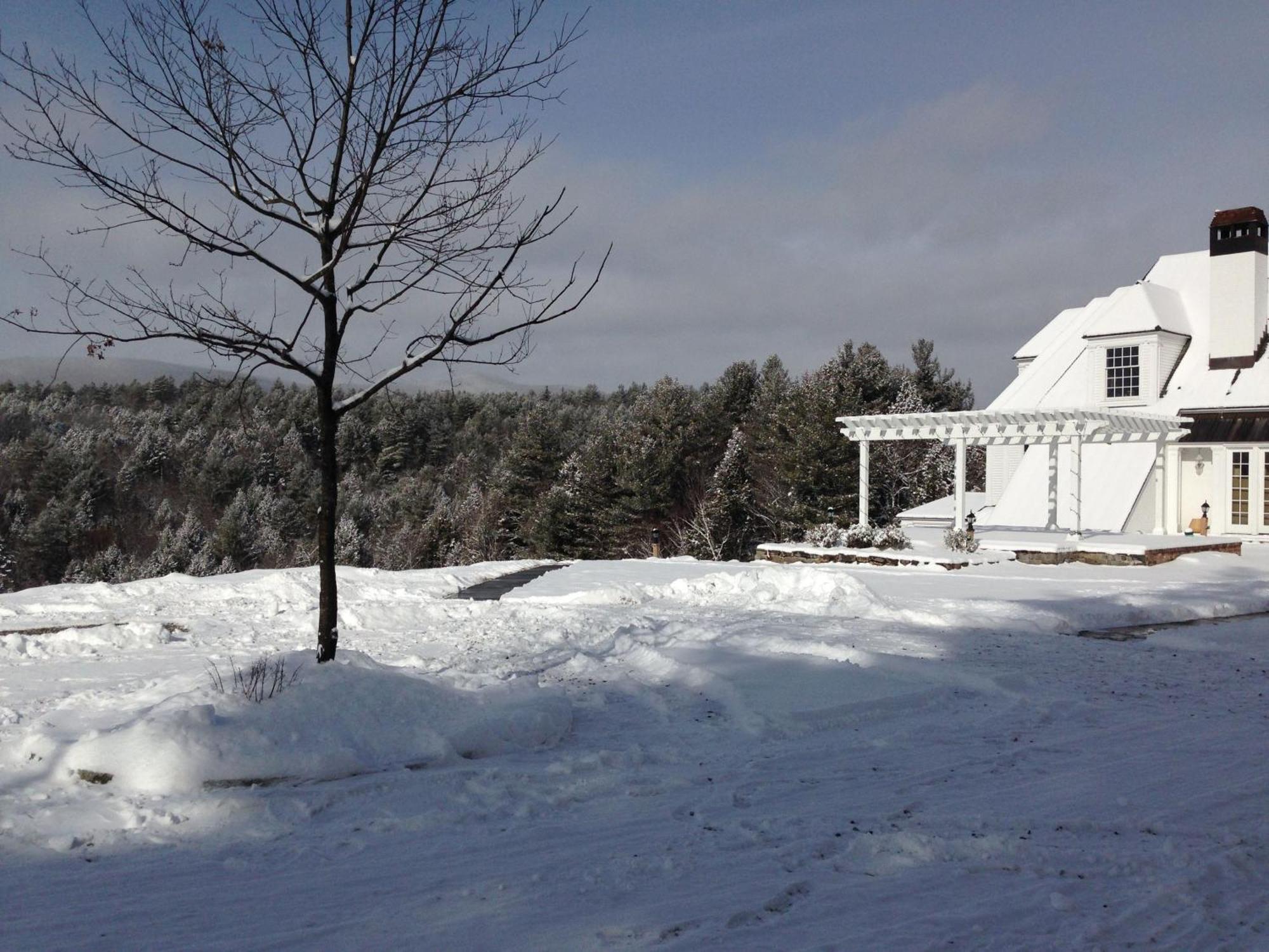 Adams Hill House Retreat - Artist-Architect'S Estate, Newfane Vermont Dış mekan fotoğraf