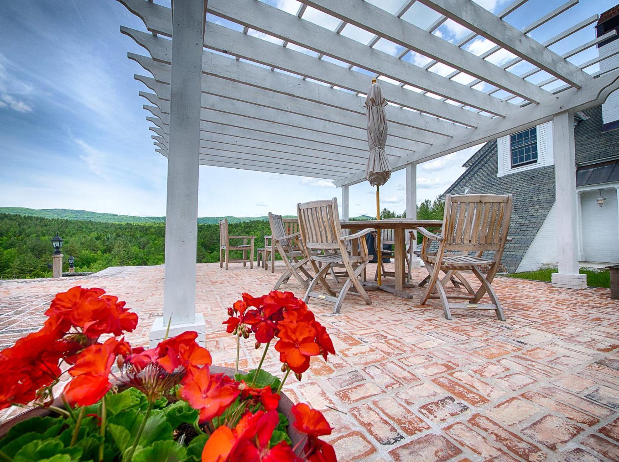 Adams Hill House Retreat - Artist-Architect'S Estate, Newfane Vermont Dış mekan fotoğraf