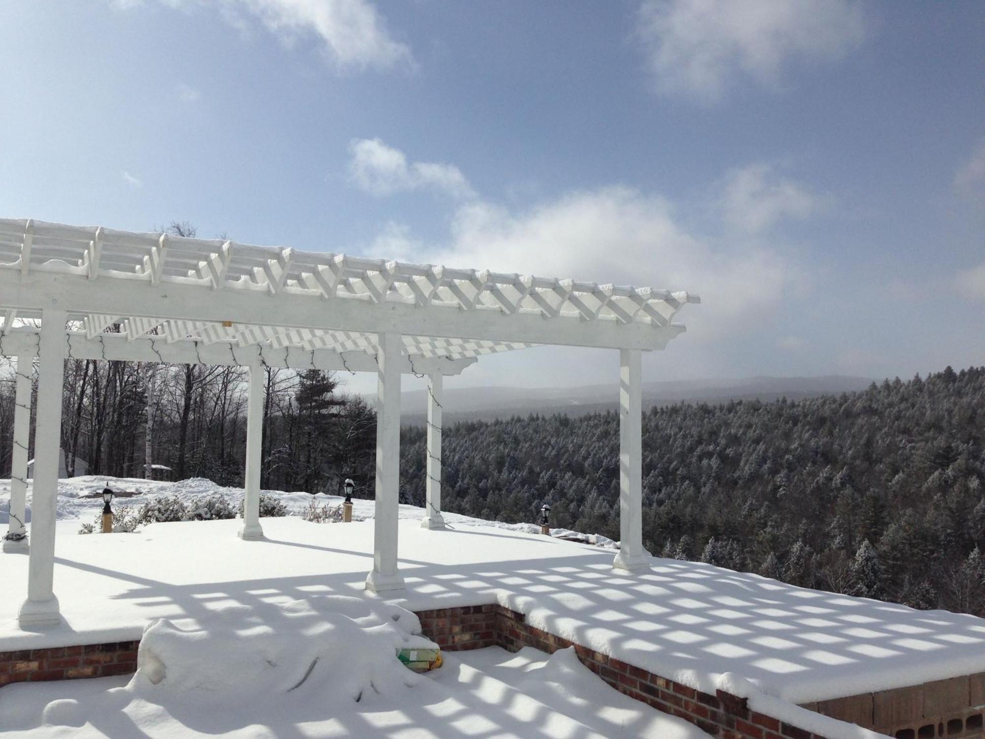 Adams Hill House Retreat - Artist-Architect'S Estate, Newfane Vermont Dış mekan fotoğraf