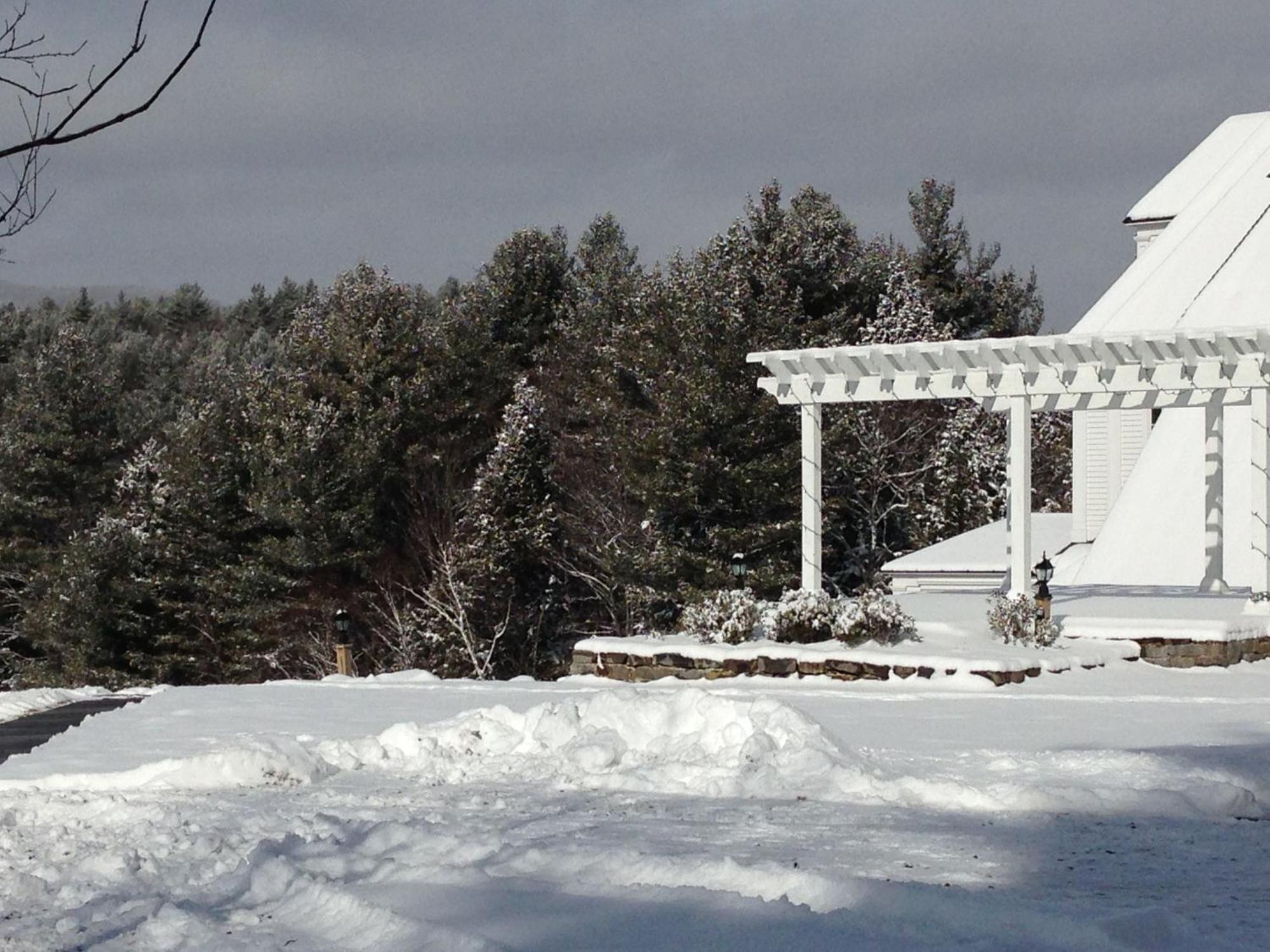 Adams Hill House Retreat - Artist-Architect'S Estate, Newfane Vermont Dış mekan fotoğraf